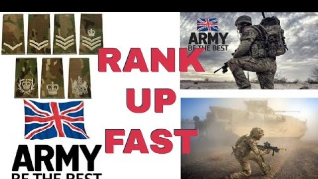 'How To Get Promoted FAST In The Military | Getting Promoted In The Army'
