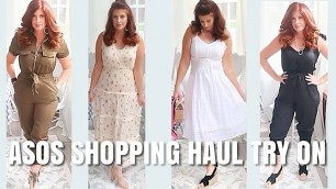 'ASOS SHOPPING HAUL SUMMER 2020/Fashion over 50'