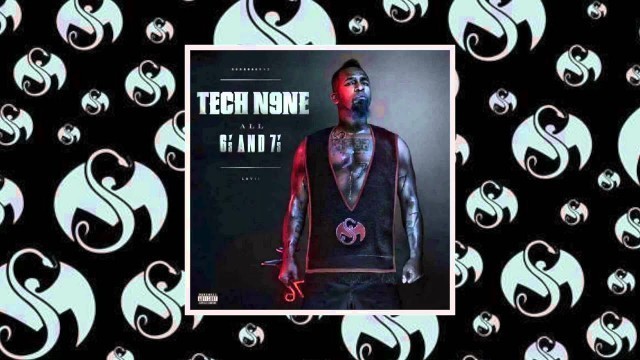 'Tech N9ne - Fuck Food (Feat. Lil Wayne, T-Pain, & Krizz Kaliko) | OFFICIAL AUDIO'