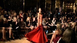 'New York Fashion Week 2011 - Sherri Hill'