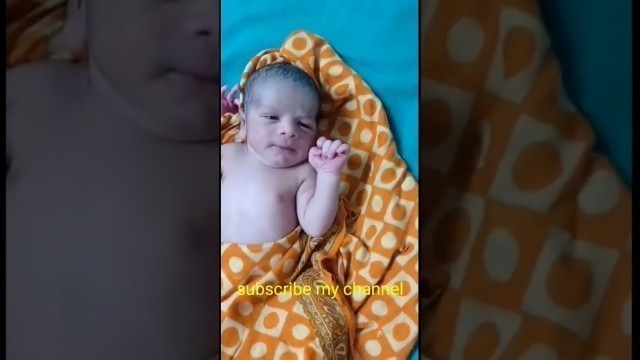 'cute baby #shorts #viral #trending #youtube #video'