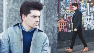 'Men’s Style | Topman Fashion Lookbook'