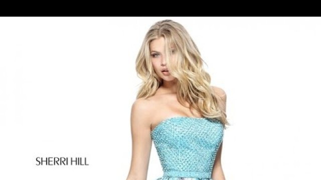 'Sherri Hill 51246 Prom Dress'