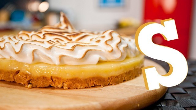 'LEMON MERINGUE PIE RECIPE - SORTED'