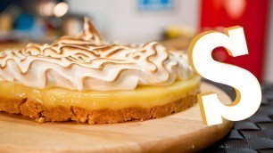 'LEMON MERINGUE PIE RECIPE - SORTED'