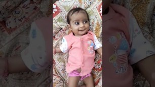 'my Little cutie #shorts #cute baby #tiktokviral #'