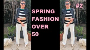 'Fashion Over 50 - Spring Color Part 2'