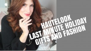 'MY AMAZING FINDS/ HAUTELOOK/Fashion over 50'