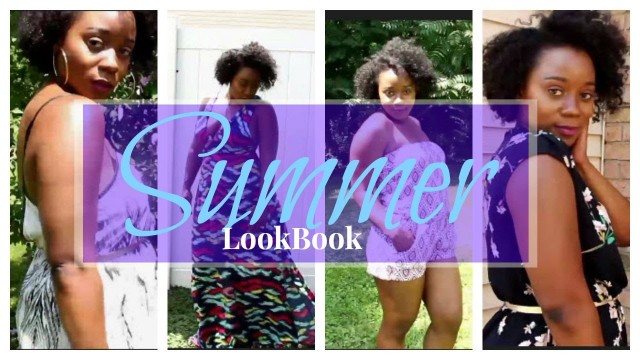 'SUMMER  FASHION | LOOKBOOK 2015 (OOTD)'