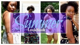 'SUMMER  FASHION | LOOKBOOK 2015 (OOTD)'