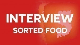 'How I Became: Sorted Food (With Jamie Spafford)'