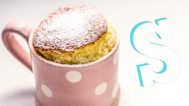 'Passionfruit Soufflé in a Mug Recipe - SORTED'