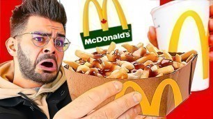 'McDo Québec VS McDo France ! (Feat. DENYZEE)'