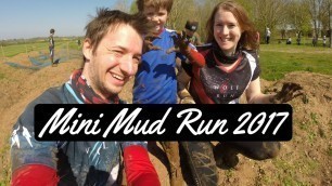 'Mini Military Fitness Mud Run 2017: So. Much. Mud.'