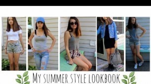 'My Summer Style / Lookbook'