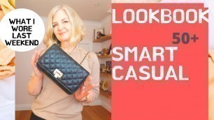 'How to DRESS SMART CASUAL OVER 50 2020 | My Over 50 Fashion Life'