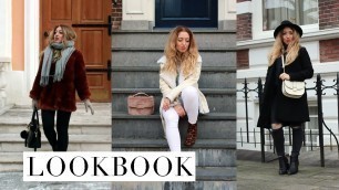 'FASHION | Winter Lookbook (A/W 2015)'