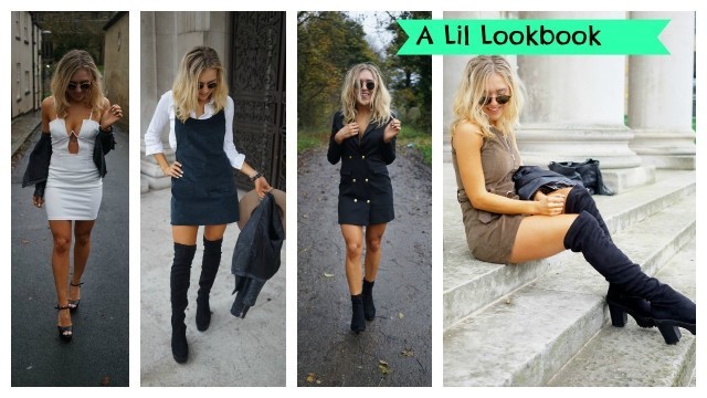 'A Little Lookbook! Autumn/Winter Fashion Lookbook | EmTalks'