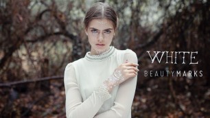 'White BeautyMarks | Lookbook | Fashion and Styling | Mr Kate'