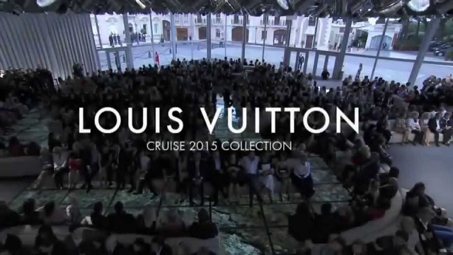 '\"LOUIS VUITTON\" Menswear Spring Summer 2015 Paris Cruise Collection by Fashion Channel'