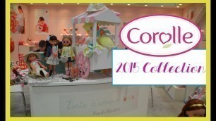 'Preview of Corolle\'s 2015 Doll and Fashion Collection ~ Toy Fair 2015'