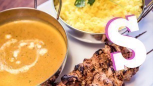 'Chicken Tikka Masala Recipe - Made Personal by SORTED'