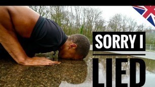 'Most Insane Military Workout under 10 Minutes'