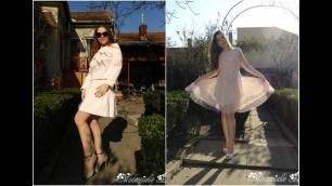 'Spring Fashion Haul / LookBook - NewDress'