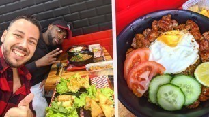 'Un FAST FOOD ASIATIQUE de HAUT NIVEAU? (feat Sacko Camara) - VLOG #979'