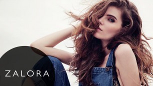 'ZALORA | Double Denim Collection For Her 2015 Fashion Trend'