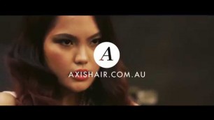 '||Hair Fashion Video|| \'DiscoLuxe\' Collection 2015 by Adam Ciaccia.'