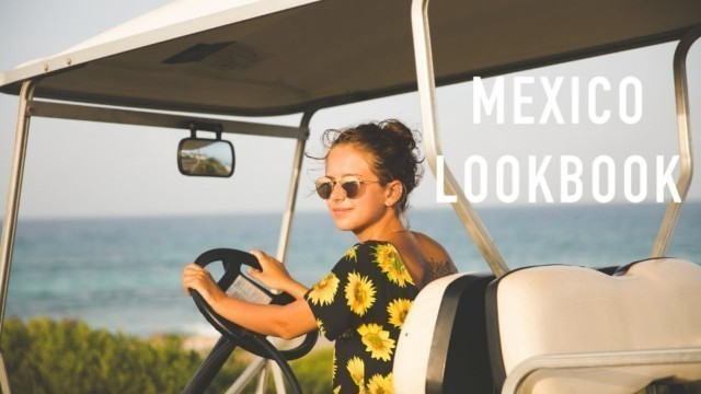 'SUMMER STYLE: Mexico/Travelling Lookbook | sunbeamsjess'