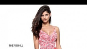 'Sherri Hill 51079 Prom Dress'