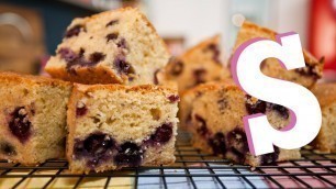 'BLUEBERRY BLONDIE RECIPE - SORTED'