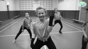 'Dansvideo Marjolein danst! Fusionjazz Junior Fashion Beats'