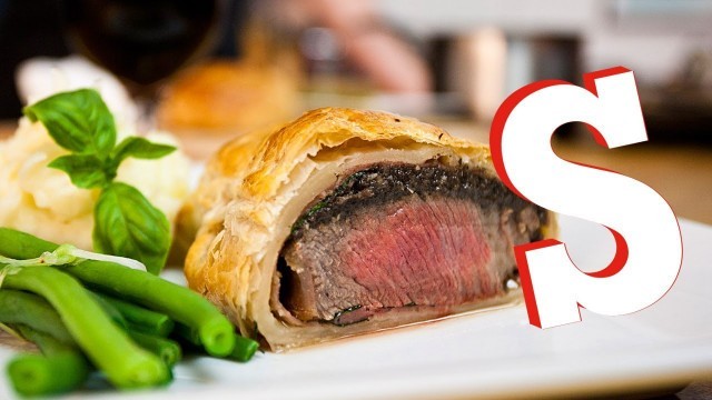 'ITALIAN BEEF WELLINGTON RECIPE - SORTED'