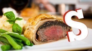 'ITALIAN BEEF WELLINGTON RECIPE - SORTED'