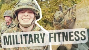 'Military Fitness: DIE HINDERNISBAHN | TAG 21'