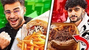 'Le Pire VS Le Meilleur Fast-Food (Feat. Urban)'