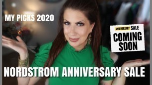 'NORDSTROM ANNIVERSARY SALE 2020 CATALOG REVIEW/Fashion over 50'