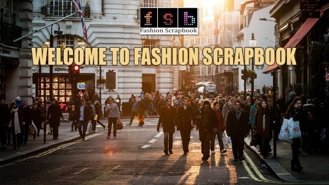 'FASHION SCRAPBOOK- Winter Collection 2015-16'