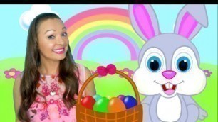 'Easter Surprise Eggs | Color Song | Learn Colors for Children, Kids and Toddlers'