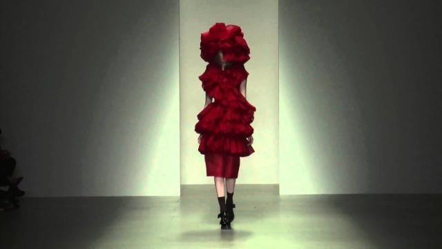 'Best of Fashion Week - John Rocha - Collection FEMME - Automne/Hiver 2014/2015 - Londres'