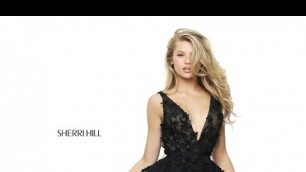 'Sherri Hill 50836 Prom Dress'