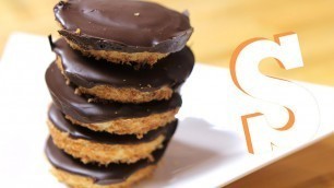 'Jaffa Cakes Recipe - SORTED'