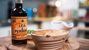 'Lea & Perrins SORTED food - How to make the British classic Steak and Mushroom Pie'