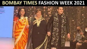 'Bombay Times Fashion Week 2021: Mumbai Beats presents Shaina NC'