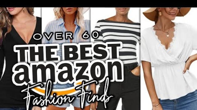 'The BEST Amazon Summer Fashion Finds For Over 50+ | Nathalie TheBeautyDiva'