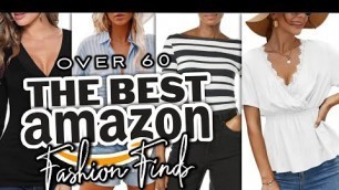 'The BEST Amazon Summer Fashion Finds For Over 50+ | Nathalie TheBeautyDiva'