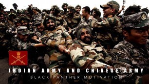 'Indian Army and Chinese Army | Joint Military Exercise ( Hand-in-Hand )'